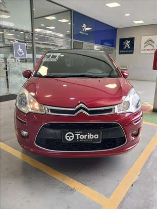 CITROËN-C3-2016