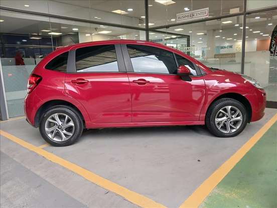 CITROËN-C3-1.6 TENDANCE 16V FLEX 4P AUTOMÁTICO CITROËN-C3-2016