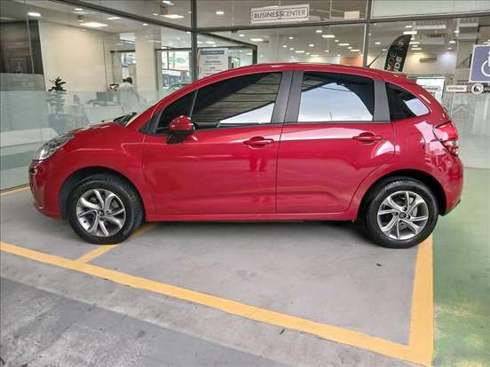 CITROËN-C3-2016