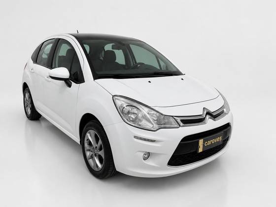 CITROËN C3 1.6 TENDANCE 16V FLEX 4P AUTOMÁTICO