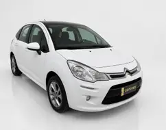 CITROËN C3 1.6 TENDANCE 16V FLEX 4P AUTOMÁTICO CITROËN C3 1.6 TENDANCE 16V FLEX 4P AUTOMÁTICO