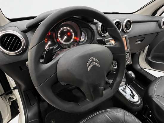 CITROËN-C3-1.6 TENDANCE 16V FLEX 4P AUTOMÁTICO CITROËN-C3-2016