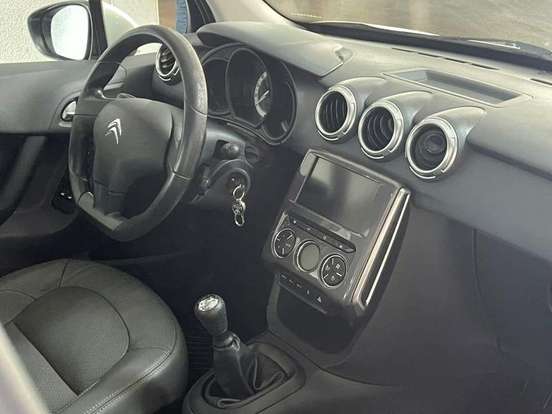 CITROËN-C3-2016
