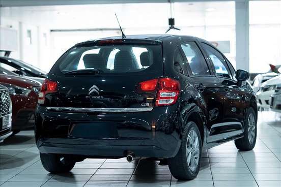CITROËN-C3-1.6 TENDANCE 16V FLEX 4P AUTOMÁTICO CITROËN-C3-2015