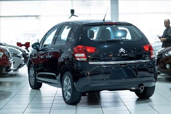 CITROËN-C3-1.6 TENDANCE 16V FLEX 4P AUTOMÁTICO CITROËN-C3-2015