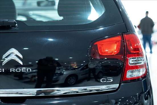 CITROËN-C3-1.6 TENDANCE 16V FLEX 4P AUTOMÁTICO CITROËN-C3-2015