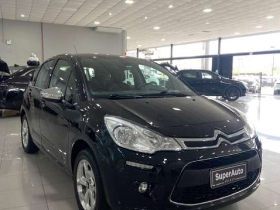 CITROËN-C3-1.6 VTI 120 FLEX EXCLUSIVE EAT6 CITROËN-C3-2017