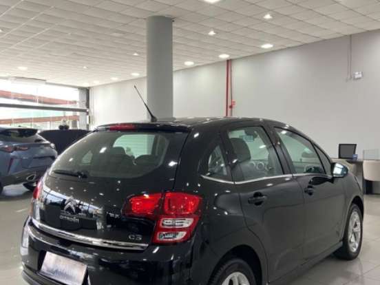 CITROËN-C3-1.6 VTI 120 FLEX EXCLUSIVE EAT6 CITROËN-C3-2017