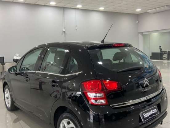 CITROËN-C3-1.6 VTI 120 FLEX EXCLUSIVE EAT6 CITROËN-C3-2017