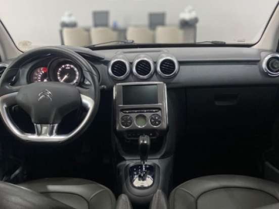 CITROËN-C3-1.6 VTI 120 FLEX EXCLUSIVE EAT6 CITROËN-C3-2017