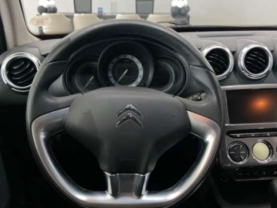 CITROËN-C3-1.6 VTI 120 FLEX EXCLUSIVE EAT6 CITROËN-C3-2017