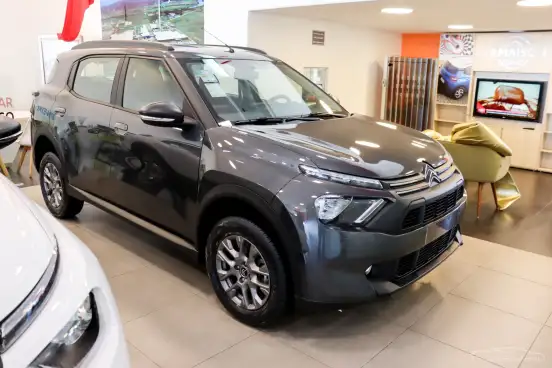 CITROËN-C3 AIRCROSS-2026