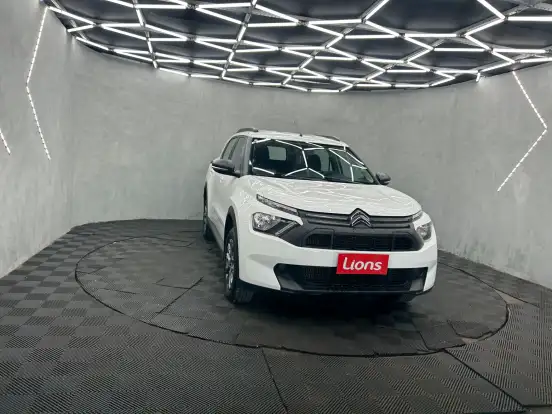 CITROËN-C3 AIRCROSS-2025