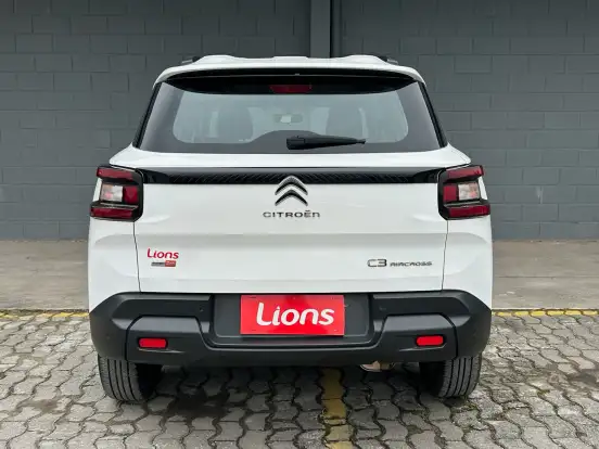 CITROËN-C3 AIRCROSS-2025