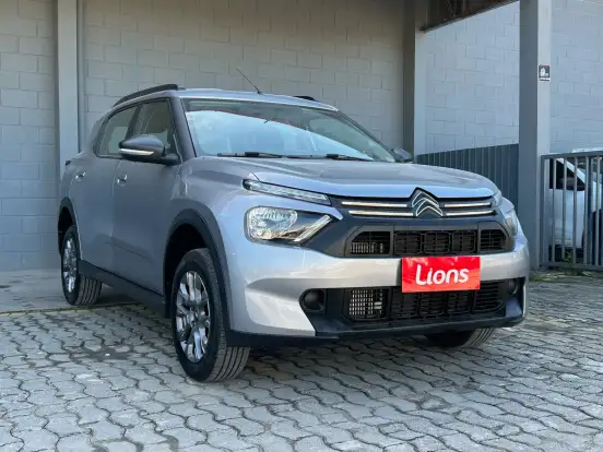 CITROËN-C3 AIRCROSS-2025