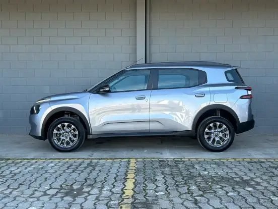 CITROËN-C3 AIRCROSS-2025