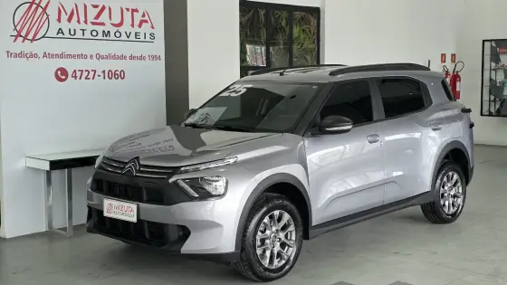 CITROËN C3 AIRCROSS 1.0 TURBO 200 FLEX FEEL PACK CVT