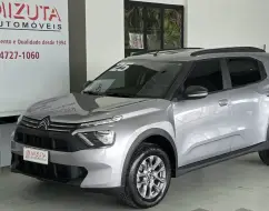 CITROËN C3 AIRCROSS 1.0 TURBO 200 FLEX FEEL PACK CVT CITROËN C3 AIRCROSS 1.0 TURBO 200 FLEX FEEL PACK CVT