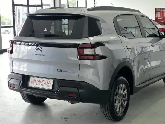 CITROËN-C3 AIRCROSS-1.0 TURBO 200 FLEX FEEL PACK CVT CITROËN-C3 AIRCROSS-2024