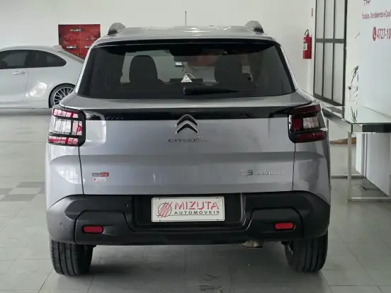 CITROËN-C3 AIRCROSS-1.0 TURBO 200 FLEX FEEL PACK CVT CITROËN-C3 AIRCROSS-2024
