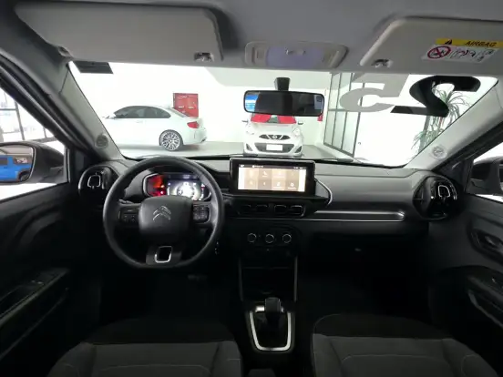 CITROËN-C3 AIRCROSS-1.0 TURBO 200 FLEX FEEL PACK CVT CITROËN-C3 AIRCROSS-2024