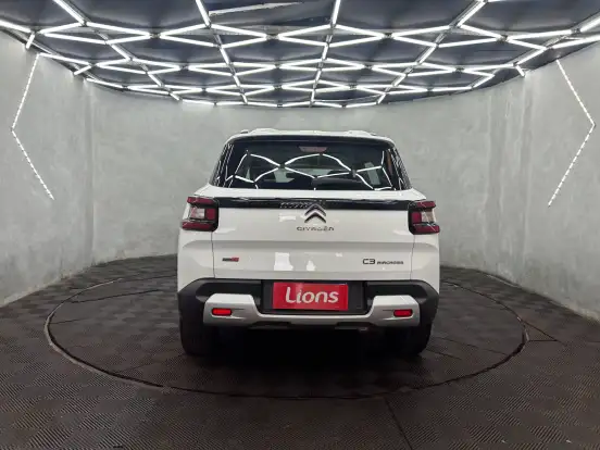 CITROËN-C3 AIRCROSS-1.0 TURBO 200 FLEX SHINE CVT CITROËN-C3 AIRCROSS-2025