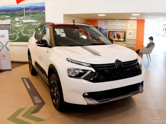 CITROËN-C3 AIRCROSS-1.0 TURBO 200 FLEX XTR 7L CVT CITROËN-C3 AIRCROSS-2026