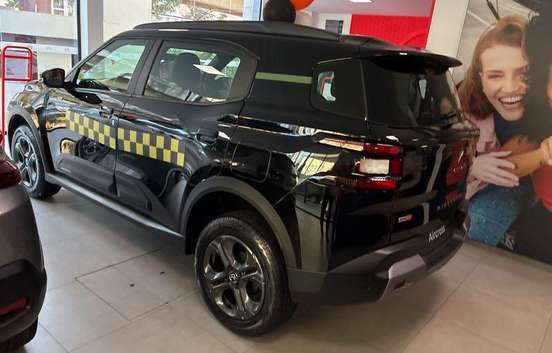 CITROËN-C3 AIRCROSS-2026