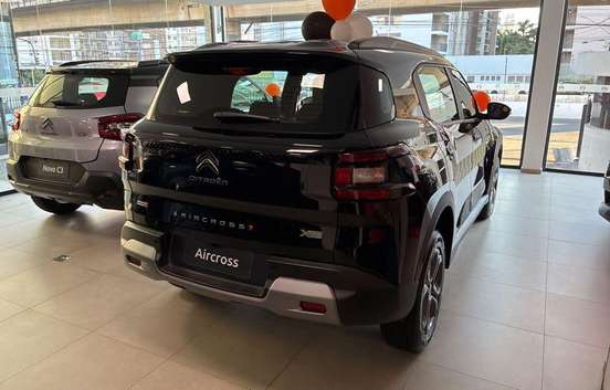 CITROËN-C3 AIRCROSS-1.0 TURBO 200 FLEX FEEL 7L CVT CITROËN-C3 AIRCROSS-2026
