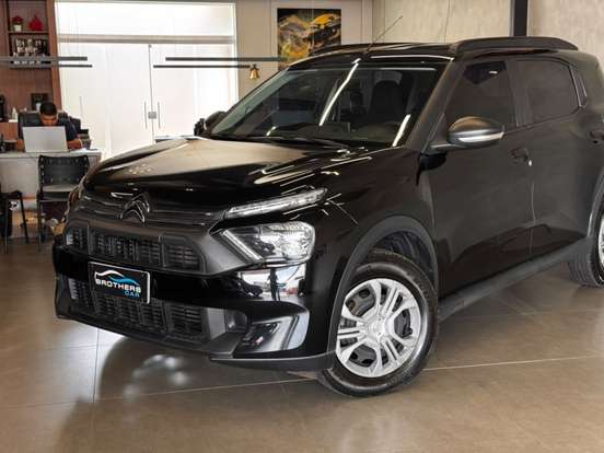 CITROËN-C3 AIRCROSS-1.0 TURBO 200 FLEX FEEL CVT CITROËN-C3 AIRCROSS-2024