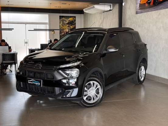 CITROËN-C3 AIRCROSS-2024