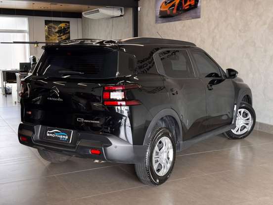 CITROËN-C3 AIRCROSS-1.0 TURBO 200 FLEX FEEL CVT CITROËN-C3 AIRCROSS-2024