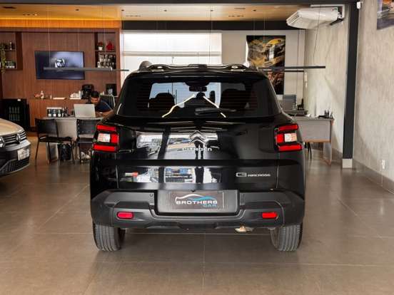 CITROËN-C3 AIRCROSS-1.0 TURBO 200 FLEX FEEL CVT CITROËN-C3 AIRCROSS-2024