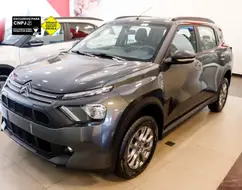 CITROËN C3 AIRCROSS 1.0 TURBO 200 FLEX FEEL PACK 7L CVT CITROËN C3 AIRCROSS 1.0 TURBO 200 FLEX FEEL PACK 7L CVT