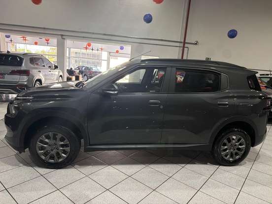 CITROËN-C3 AIRCROSS-1.0 TURBO 200 FLEX FEEL PACK CVT CITROËN-C3 AIRCROSS-2024
