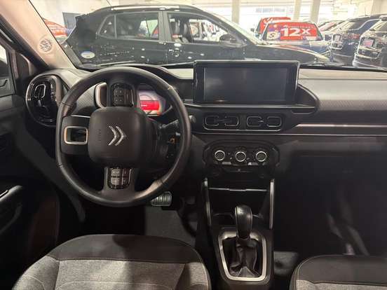 CITROËN-C3 AIRCROSS-1.0 TURBO 200 FLEX FEEL PACK CVT CITROËN-C3 AIRCROSS-2024