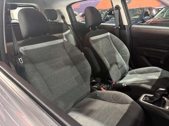 CITROËN-C3 AIRCROSS-1.0 TURBO 200 FLEX FEEL PACK CVT CITROËN-C3 AIRCROSS-2024