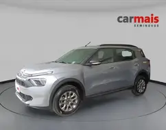 CITROËN C3 AIRCROSS 1.0 TURBO 200 FLEX FEEL PACK CVT CITROËN C3 AIRCROSS 1.0 TURBO 200 FLEX FEEL PACK CVT