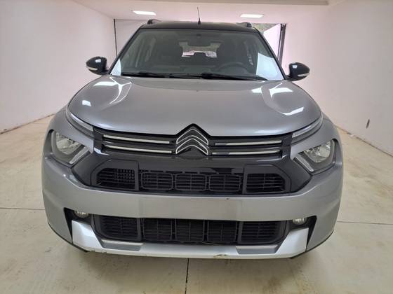 CITROËN C3 AIRCROSS 1.0 TURBO 200 FLEX SHINE 7L CVT