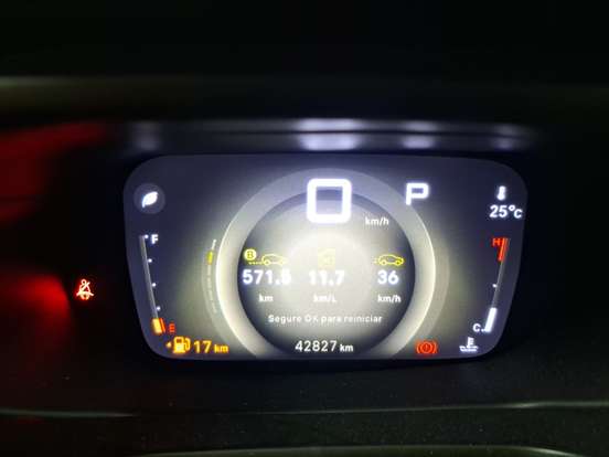 CITROËN-C3 AIRCROSS-1.0 TURBO 200 FLEX SHINE 7L CVT CITROËN-C3 AIRCROSS-2024