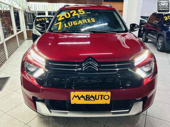 CITROËN-C3 AIRCROSS-2025