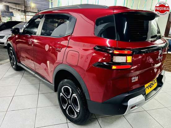 CITROËN-C3 AIRCROSS-1.0 TURBO 200 FLEX SHINE CVT CITROËN-C3 AIRCROSS-2025