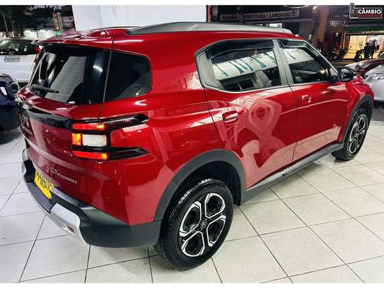 CITROËN-C3 AIRCROSS-1.0 TURBO 200 FLEX SHINE CVT CITROËN-C3 AIRCROSS-2025