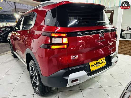 CITROËN-C3 AIRCROSS-2025