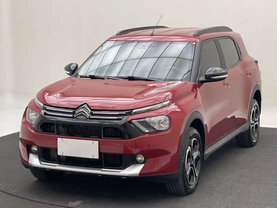 CITROËN-C3 AIRCROSS-1.0 TURBO 200 FLEX SHINE CVT CITROËN-C3 AIRCROSS-2024