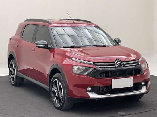CITROËN-C3 AIRCROSS-1.0 TURBO 200 FLEX SHINE CVT CITROËN-C3 AIRCROSS-2024