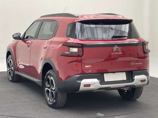 CITROËN-C3 AIRCROSS-1.0 TURBO 200 FLEX SHINE CVT CITROËN-C3 AIRCROSS-2024