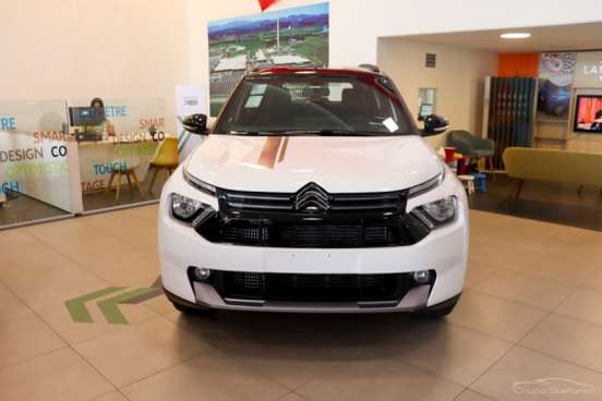 CITROËN-C3 AIRCROSS-2026