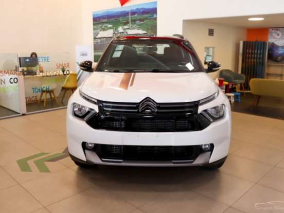 CITROËN-C3 AIRCROSS-1.0 TURBO 200 FLEX XTR 7L CVT CITROËN-C3 AIRCROSS-2026