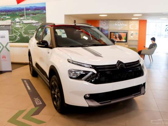 CITROËN-C3 AIRCROSS-1.0 TURBO 200 FLEX XTR 7L CVT CITROËN-C3 AIRCROSS-2026